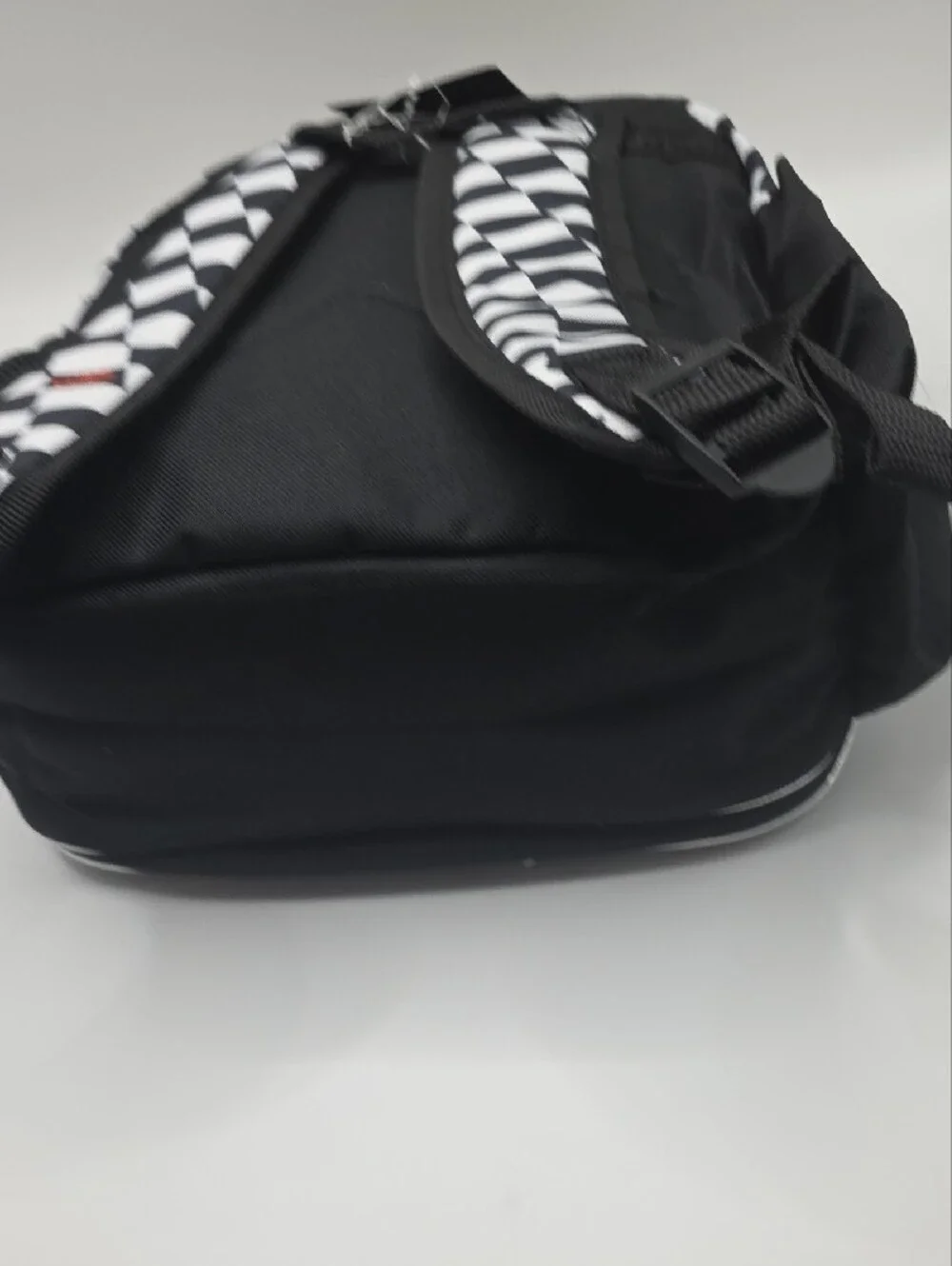 Disney Jack Skellington Sequin Kids Backpack - Black & Silver